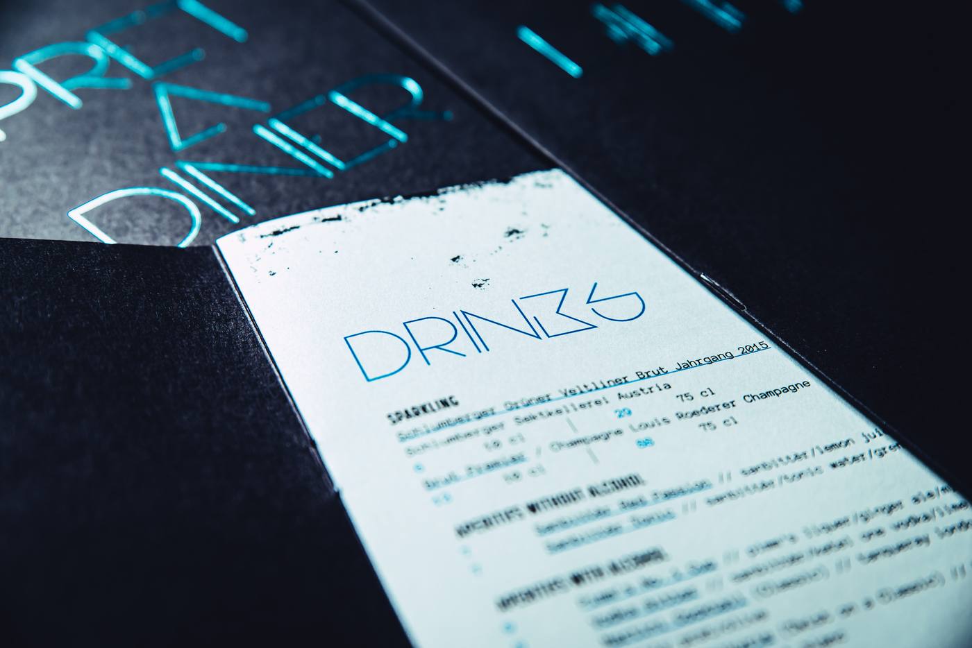 Drinks Detail